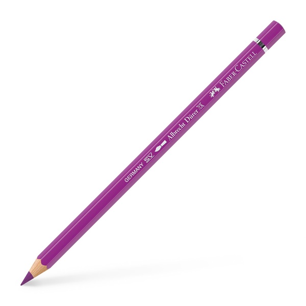 Image of Akvarellpenna Faber-Castell Albrecht Dürer   134 crimson (6F) 117634 4005401176343