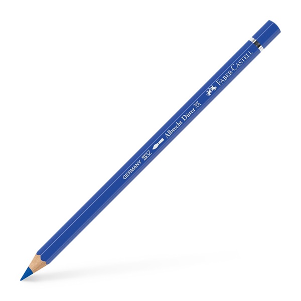 Image of Akvarellpenna Faber-Castell Albrecht Dürer   143 cobalt blue (6F) 117643 4005401176435