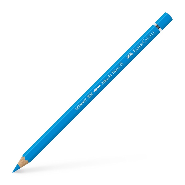 Image of Akvarellpenna Faber-Castell Albrecht Dürer   152 middle phthalo blue (6F) 117652 4005401176527