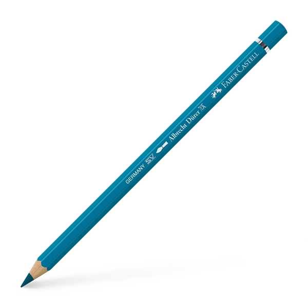 Image of Akvarellpenna Faber-Castell Albrecht Dürer   153 cobalt turquoise (6F) 117653 4005401176534