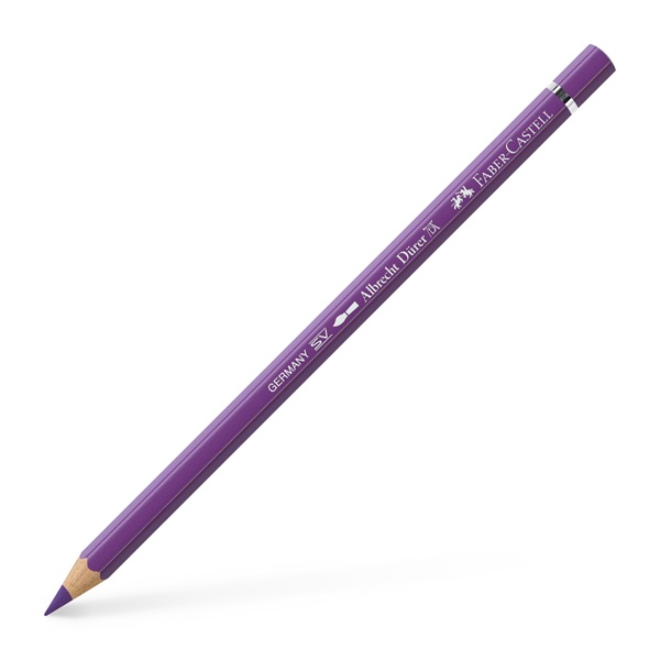 Image of Akvarellpenna Faber-Castell Albrecht Dürer   160 manganese violet (6F) 117660 4005401176602