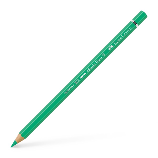 Image of Akvarellpenna Faber-Castell Albrecht Dürer   162 light phthalo green (6F) 117662 4005401176626