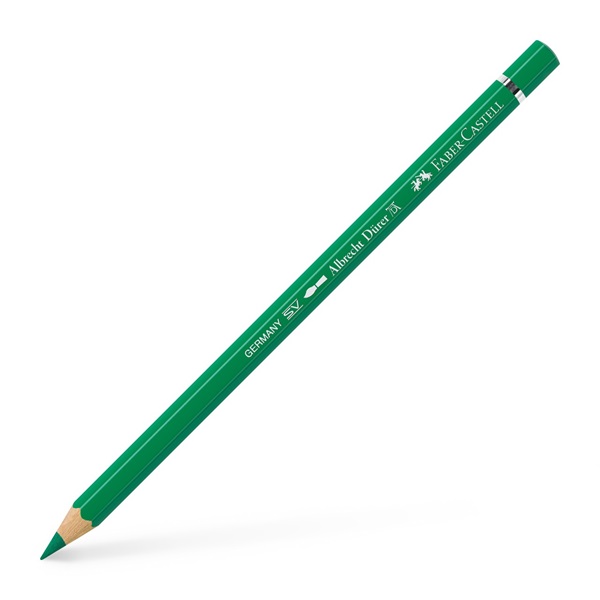 Image of Akvarellpenna Faber-Castell Albrecht Dürer   163 emerald green (6F) 117663 4005401176633