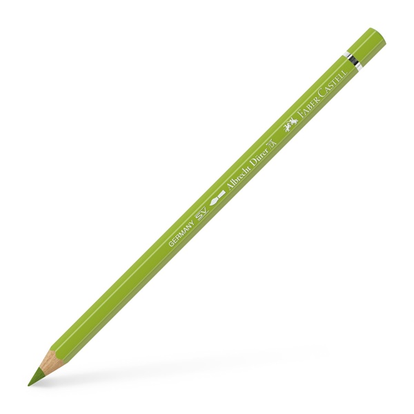 Image of Akvarellpenna Faber-Castell Albrecht Dürer   170 may green (6F) 117670 4005401176701