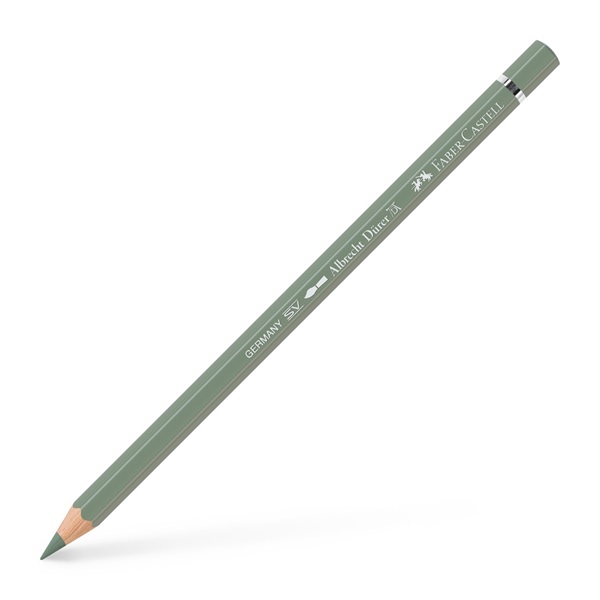 Image of Akvarellpenna Faber-Castell Albrecht Dürer   172 earth green (12F) 117672 4005401176725