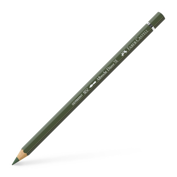 Image of Akvarellpenna Faber-Castell Albrecht Dürer   174 chromium green opaque (6F) 117674 4005401176749
