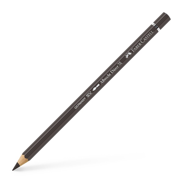 Image of Akvarellpenna Faber-Castell Albrecht Dürer   175 dark sepia (6F) 117675 4005401176756