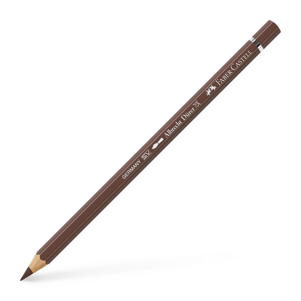 Image of Akvarellpenna Faber-Castell Albrecht Dürer   176 Van Dyck brown (6F) 117676 4005401176763