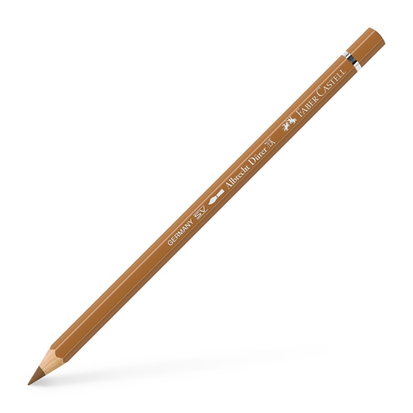 Image of Akvarellpenna Faber-Castell Albrecht Dürer   182 brown ochre (6F) 117682 4005401176824