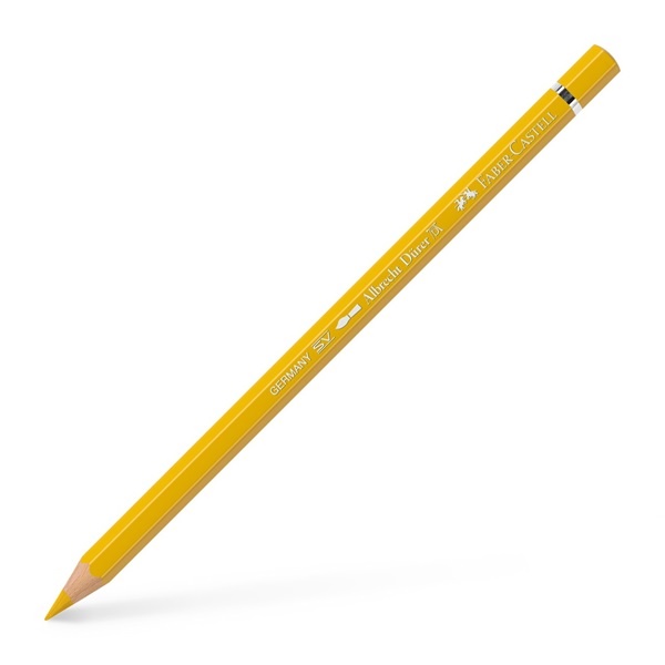 Image of Akvarellpenna Faber-Castell Albrecht Dürer   184 dark Naples ochre (6F) 117684 4005401176848
