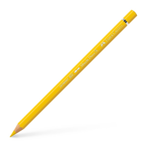 Image of Akvarellpenna Faber-Castell Albrecht Dürer   185 Naples yellow (6F) 117685 4005401176855