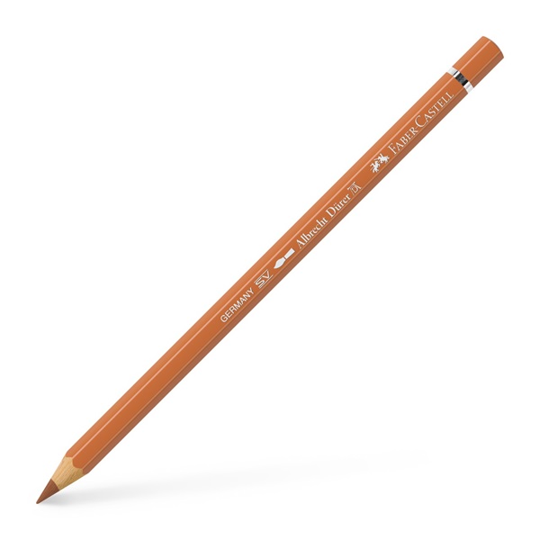Image of Akvarellpenna Faber-Castell Albrecht Dürer   187 burnt ochre (6F) 117687 4005401176879