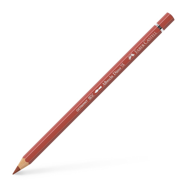 Image of Akvarellpenna Faber-Castell Albrecht Dürer   190 Venetian red (6F) 117690 4005401176909