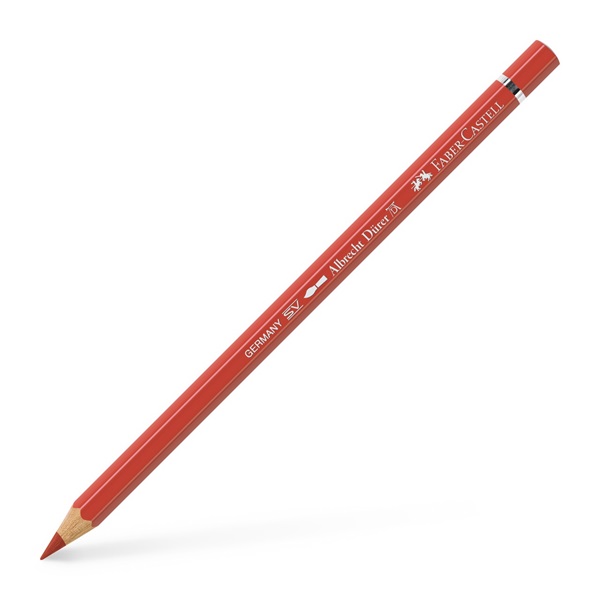 Image of Akvarellpenna Faber-Castell Albrecht Dürer   191 Pompeian red (6F) 117691 4005401176916