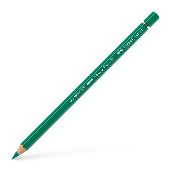 Image of Akvarellpenna Faber-Castell Albrecht Dürer   264 dark phthalo green (6F) 117764 4005401177647