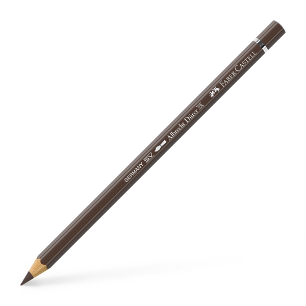 Image of Akvarellpenna Faber-Castell Albrecht Dürer   280 burnt umber (6F) 117780 4005401177807