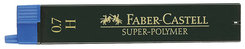 Image of Stift Faber-Castell Fineline lead Super-Polymer 0.7mm H 120711 4005401207115