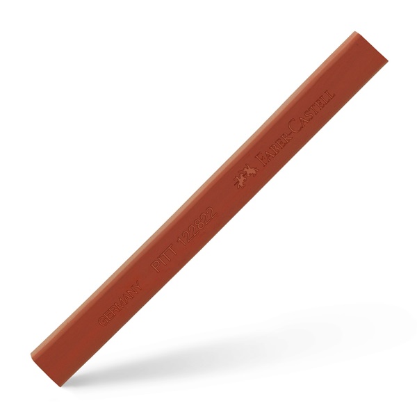 Image of Pastellkrita Faber-Castell PITT  sanguine burnt (12F) 122822 4005401228226