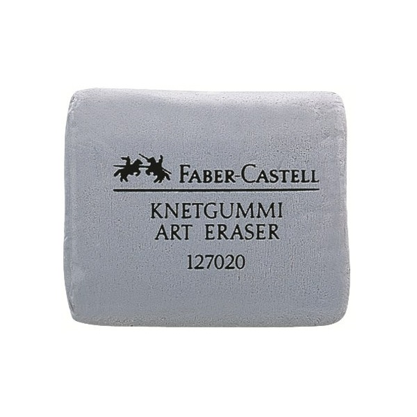 Image of Knådgummi Faber-Castell  7220 (18F) 127220 127020 9556089009225