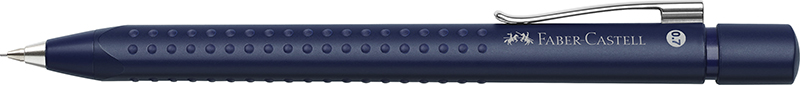 Image of Stiftpenna Faber-Castell Mechanical pencil Grip 2011 0.7mm classic blue 131263 4005401312635