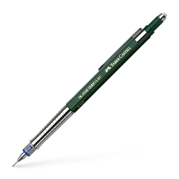 Image of Stiftpenna Faber-Castell Mechanical pencil TK-FINE vario l 0.7m 135700 4005401357001