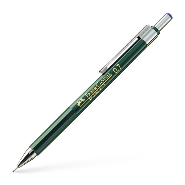 Image of Stiftpenna Faber-Castell Mechanical pencil TK-FINE 9717 0.7mm 136700 4005401367000