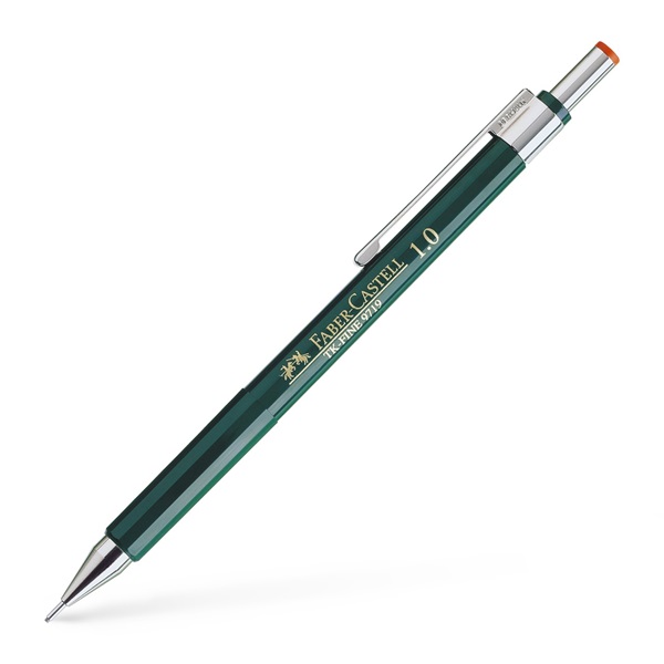 Image of Stiftpenna Faber-Castell Mechanical pencil TK-FINE 9719 1.0mm 136900 4005401369004