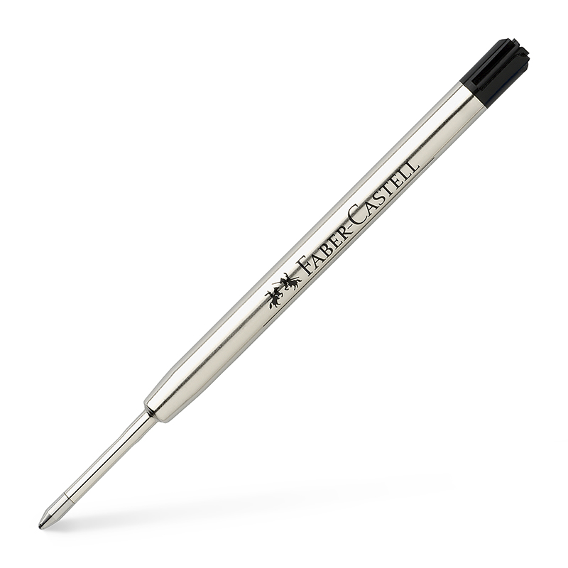 Image of Patron till  Faber-Castell Bpp grip plus ball Black 148740 4005401487401