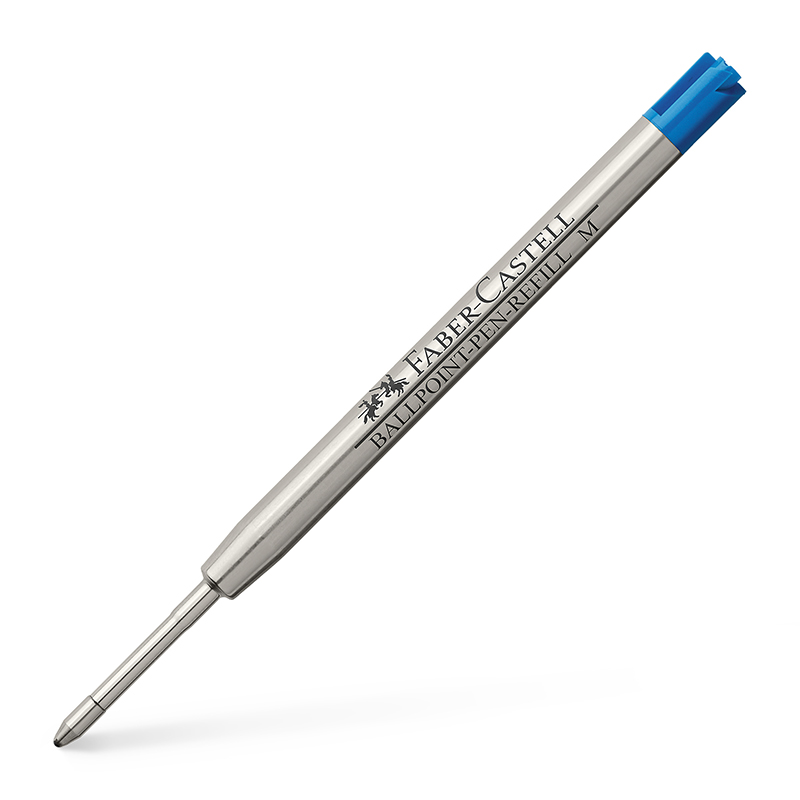 Image of Patron till  Faber-Castell Bpp grip plus ball Blue M 148741 4005401487418