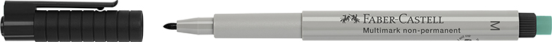 Image of Märkpenna Faber-Castell Multimarker non-perm 1526 M 1,0mm (10F) 152699 4005401526995