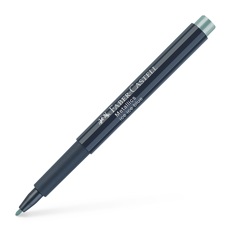 Image of Fiberpenna Faber-Castell Metallics marker colour 292 (10F) 160792 4005401607922