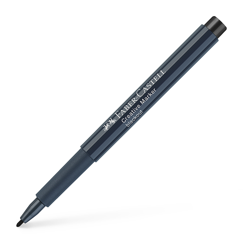 Image of Fiberpenna Faber-Castell Creative Marker colour 199 (10F) 160799 4005401607991