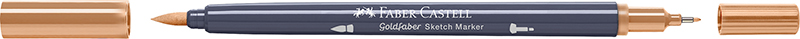 Image of Sketch Marker Faber-Castell Goldfaber 186 164784 4005401647843