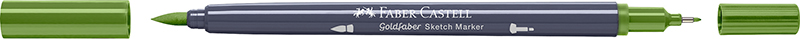 Image of Sketch Marker Faber-Castell Goldfaber 168 164860 4005401648604