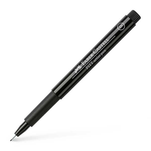 Image of Ritpenna Faber-Castell PITT Artist SuperFine Black 0,3mm (5F) 167199 4005401671992