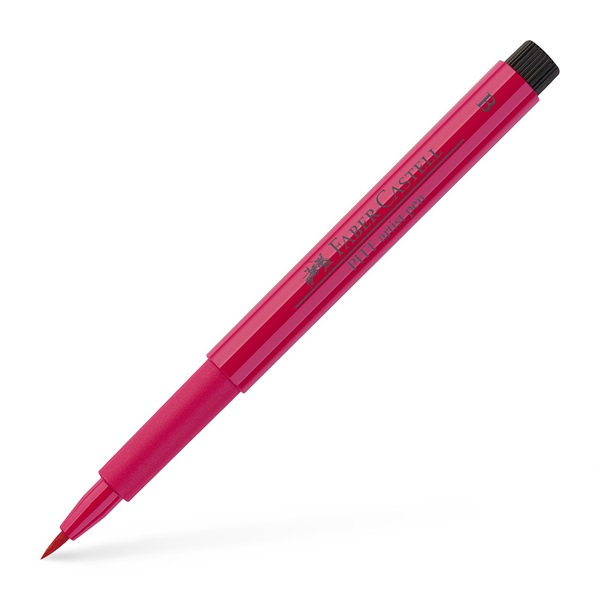 Image of Ritpenna Faber-Castell PITT Artist Brush pink carmine  127 (5F) 167427 4005401674276