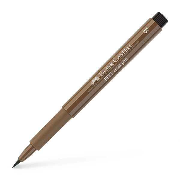 Image of Ritpenna Faber-Castell PITT Artist Brush nougat  178 (5F) 167578 4005401675785