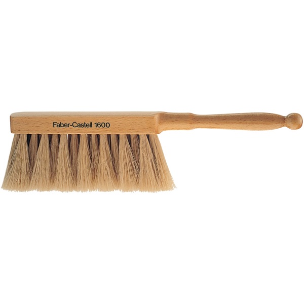 Image of Suddigum Faber-Castell Dusting Brush 1600 178016 4005401780168