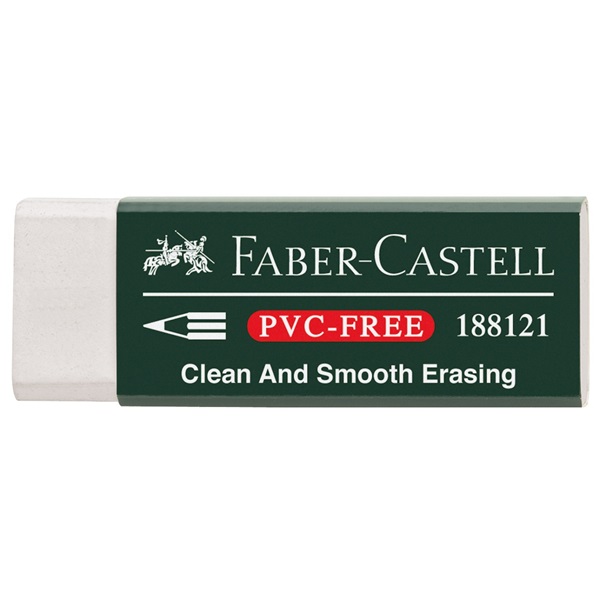 Image of Suddigum Faber-Castell Vinyl 7081N (20F) 188121 4005401881216