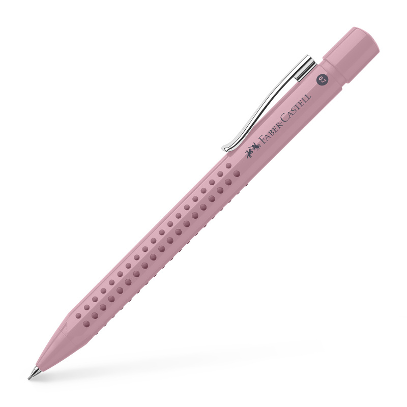Image of Stiftpenna Faber-Castell Grip 2010 0,7 Rose Shadows  (5F) 231022 4005402310227