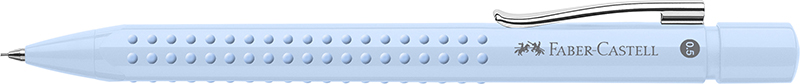 Image of Stiftpenna Faber-Castell Grip 2010 0.5 sky blue (5F) 231029 4005402310296