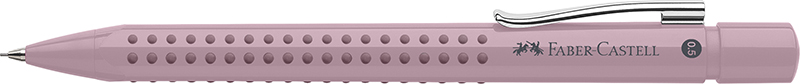 Image of Stiftpenna Faber-Castell Grip 2010 0.5 rose shadows (5F) 231051 4005402310517