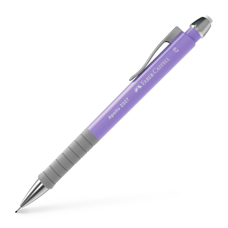 Image of Stiftpenna Faber-Castell Apollo 0,7 lila (5F) 232702 6933256640086