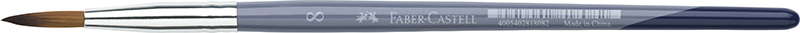 Image of Syntetpensel Faber-Castell Round size 8 (5F) 281808 4005402818082