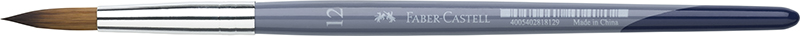 Image of Syntetpensel Faber-Castell Round size 12 (5F) 281812 4005402818129