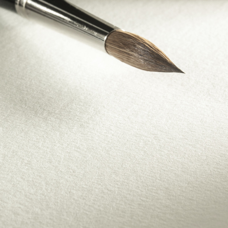 Image of Akvarellpapper Hahnemühle 300g Cold Pressed 50x65cm (10F) 10627042 4011367270421