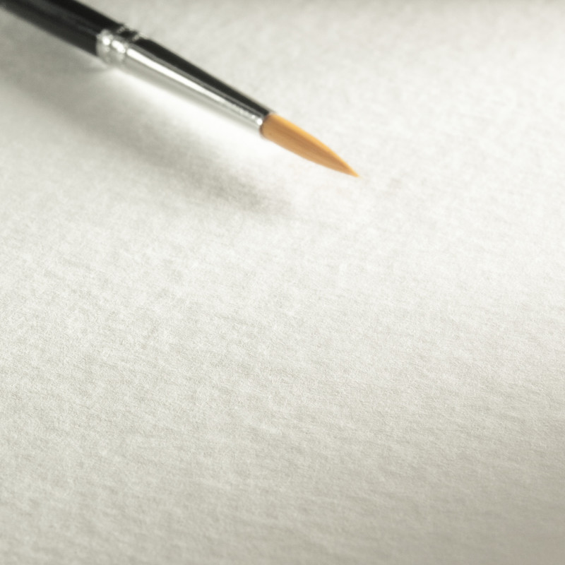 Image of Akvarellpapper Hahnemühle Andalucía 500g Rough/Cold Pressed 50x65cm (20F) 10627164 4011367271640