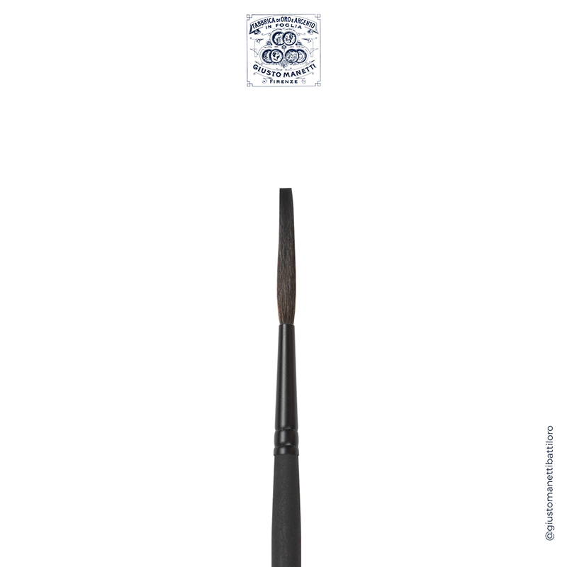 Image of Förgyllning Manetti Masolino brush n.4 2ZDMML4157 8051566248964