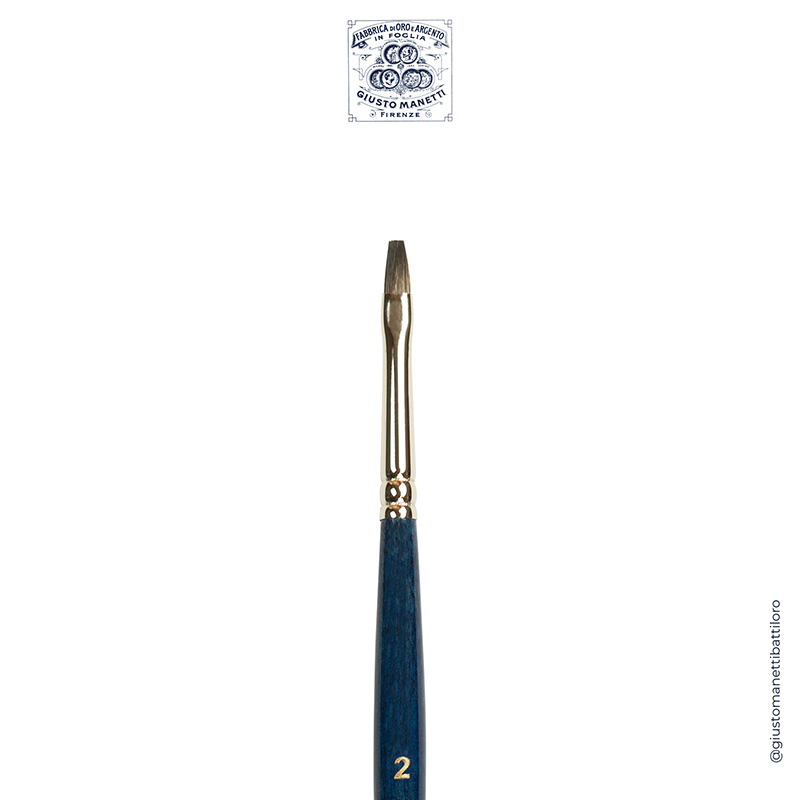 Image of Förgyllning Manetti Pontormo brush n.2 2ZDMSKP2 8051566246236