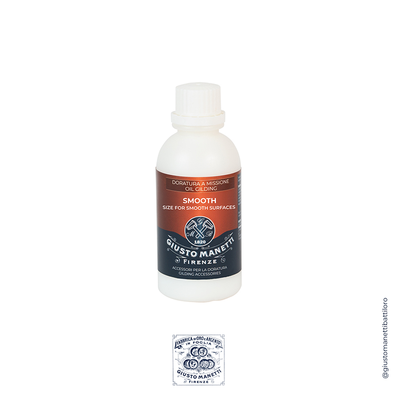 Image of Förgyllning Manetti Smooth size 125 ml. 2ZDOPS125 8055404629762